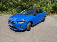 USED 2022 22 VAUXHALL Corsa Electric 50kWh Elite Premium Hatchback 5dr Electric Auto (136 ps) FULL ELECTRIC