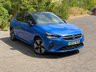 USED 2022 22 VAUXHALL Corsa Electric 50kWh Elite Premium Hatchback 5dr Electric Auto (136 ps) FULL ELECTRIC