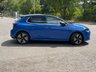 USED 2022 22 VAUXHALL Corsa Electric 50kWh Elite Premium Hatchback 5dr Electric Auto (136 ps) FULL ELECTRIC