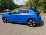 USED 2022 22 VAUXHALL Corsa Electric 50kWh Elite Premium Hatchback 5dr Electric Auto (136 ps) FULL ELECTRIC