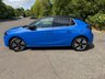 USED 2022 22 VAUXHALL Corsa Electric 50kWh Elite Premium Hatchback 5dr Electric Auto (136 ps) FULL ELECTRIC