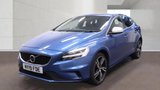 USED 2019 19 VOLVO V40 2.0 T2 R-Design Edition Hatchback 5dr Petrol Manual Euro 6 (s/s) (122 ps) FULL HISTORY+NAV+HEATED SEATS