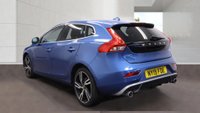 USED 2019 19 VOLVO V40 2.0 T2 R-Design Edition Hatchback 5dr Petrol Manual Euro 6 (s/s) (122 ps) FULL HISTORY+NAV+HEATED SEATS