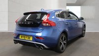 USED 2019 19 VOLVO V40 2.0 T2 R-Design Edition Hatchback 5dr Petrol Manual Euro 6 (s/s) (122 ps) FULL HISTORY+NAV+HEATED SEATS