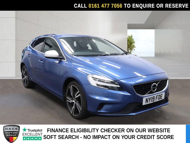 View our Volvo V40 range