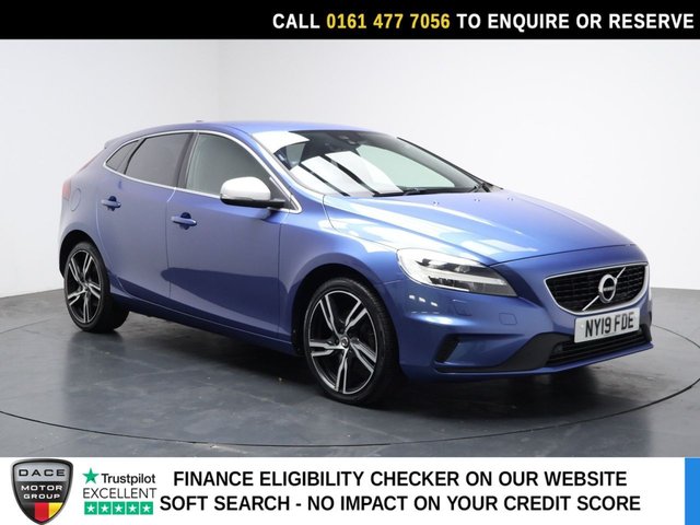 2019 Volvo V40