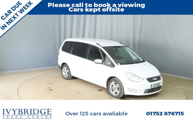 View our FORD GALAXY