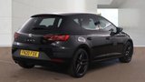 USED 2020 20 SEAT LEON 2.0 TDI FR Black Edition Hatchback 5dr Diesel DSG Euro 6 (s/s) (150 ps) HISTORY+SUNROOF+NAV+DIGI DASH