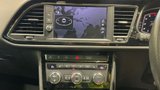 USED 2020 20 SEAT LEON 2.0 TDI FR Black Edition Hatchback 5dr Diesel DSG Euro 6 (s/s) (150 ps) HISTORY+SUNROOF+NAV+DIGI DASH