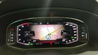 USED 2020 20 SEAT LEON 2.0 TDI FR Black Edition Hatchback 5dr Diesel DSG Euro 6 (s/s) (150 ps) HISTORY+SUNROOF+NAV+DIGI DASH