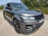 USED 2013 63 LAND ROVER RANGE ROVER SPORT 3.0 SD V6 HSE SUV 5dr Diesel Auto 4WD Euro 5 (s/s) (292 ps) 