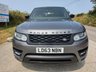 USED 2013 63 LAND ROVER RANGE ROVER SPORT 3.0 SD V6 HSE SUV 5dr Diesel Auto 4WD Euro 5 (s/s) (292 ps) 