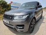 USED 2013 63 LAND ROVER RANGE ROVER SPORT 3.0 SD V6 HSE SUV 5dr Diesel Auto 4WD Euro 5 (s/s) (292 ps) 
