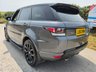 USED 2013 63 LAND ROVER RANGE ROVER SPORT 3.0 SD V6 HSE SUV 5dr Diesel Auto 4WD Euro 5 (s/s) (292 ps) 