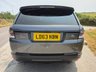 USED 2013 63 LAND ROVER RANGE ROVER SPORT 3.0 SD V6 HSE SUV 5dr Diesel Auto 4WD Euro 5 (s/s) (292 ps) 