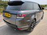 USED 2013 63 LAND ROVER RANGE ROVER SPORT 3.0 SD V6 HSE SUV 5dr Diesel Auto 4WD Euro 5 (s/s) (292 ps) 