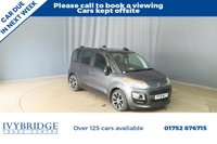 USED 2016 16 CITROEN C3 PICASSO 1.6 BlueHDi Platinum MPV 5dr Diesel Manual Euro 6 (100 ps) 2 FORMER KEEPER+LOW MILEAGE