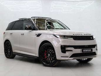 2023 LAND ROVER RANGE ROVER SPORT