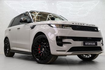 View our LAND ROVER RANGE ROVER SPORT