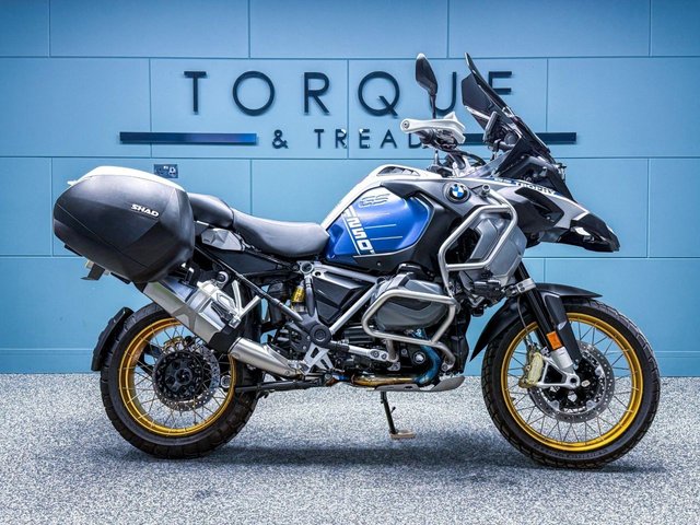 View our BMW R 1250 GS Adventure
