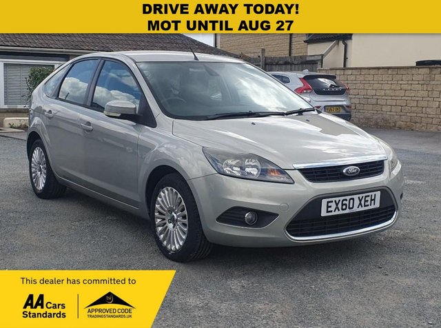 2010 Ford FOCUS