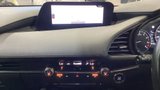 USED 2019 19 MAZDA MAZDA3 2.0 SKYACTIV-G MHEV Sport Lux Hatchback 5dr Petrol Manual Euro 6 (s/s) (122 ps) EXCELLENT HISTORY+HEATED SEATS