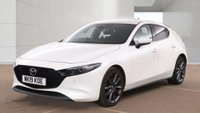 USED 2019 19 MAZDA MAZDA3 2.0 SKYACTIV-G MHEV Sport Lux Hatchback 5dr Petrol Manual Euro 6 (s/s) (122 ps) EXCELLENT HISTORY+HEATED SEATS