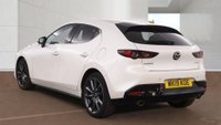 USED 2019 19 MAZDA MAZDA3 2.0 SKYACTIV-G MHEV Sport Lux Hatchback 5dr Petrol Manual Euro 6 (s/s) (122 ps) EXCELLENT HISTORY+HEATED SEATS