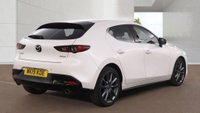 USED 2019 19 MAZDA MAZDA3 2.0 SKYACTIV-G MHEV Sport Lux Hatchback 5dr Petrol Manual Euro 6 (s/s) (122 ps) EXCELLENT HISTORY+HEATED SEATS