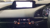 USED 2019 19 MAZDA MAZDA3 2.0 SKYACTIV-G MHEV Sport Lux Hatchback 5dr Petrol Manual Euro 6 (s/s) (122 ps) EXCELLENT HISTORY+HEATED SEATS