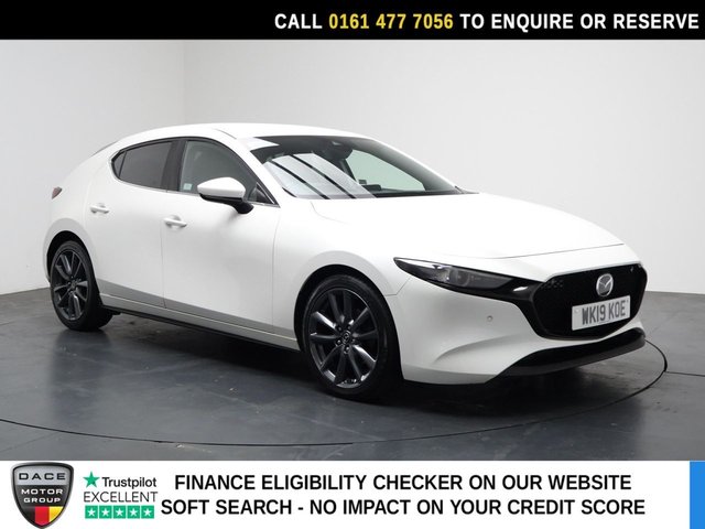2019 Mazda Mazda3