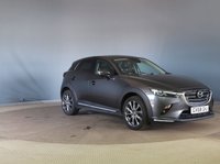 USED 2018 68 MAZDA CX-3 2.0 SKYACTIV-G Sport Nav+ SUV 5dr Petrol Manual Euro 6 (s/s) (121 ps) 
