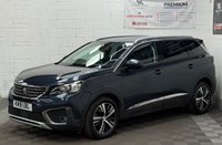 USED 2018 18 PEUGEOT 5008 1.6 THP Allure SUV 5dr Petrol EAT Euro 6 (s/s) (165 ps) 