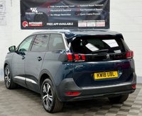 USED 2018 18 PEUGEOT 5008 1.6 THP Allure SUV 5dr Petrol EAT Euro 6 (s/s) (165 ps) 