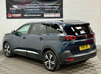 USED 2018 18 PEUGEOT 5008 1.6 THP Allure SUV 5dr Petrol EAT Euro 6 (s/s) (165 ps) 