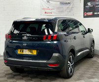 USED 2018 18 PEUGEOT 5008 1.6 THP Allure SUV 5dr Petrol EAT Euro 6 (s/s) (165 ps) 