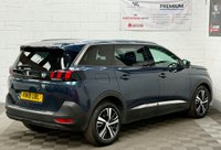 USED 2018 18 PEUGEOT 5008 1.6 THP Allure SUV 5dr Petrol EAT Euro 6 (s/s) (165 ps) 