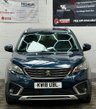 USED 2018 18 PEUGEOT 5008 1.6 THP Allure SUV 5dr Petrol EAT Euro 6 (s/s) (165 ps) 