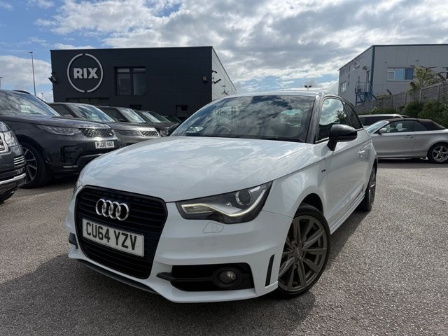2014 Audi A1
