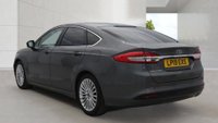 USED 2019 19 FORD MONDEO 2.0 TiVCT Titanium Edition Saloon 4dr Petrol Hybrid CVT Euro 6 (s/s) (18 inch alloys) (187 ps) EXCELLENT HISTORY+HEATED SEATS