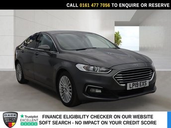 2019 FORD MONDEO