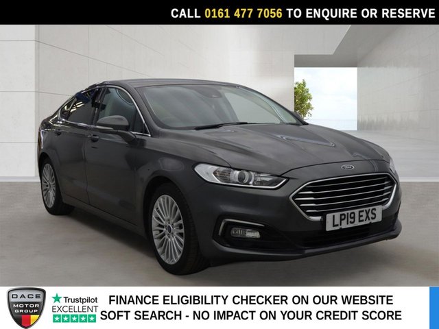 View our Ford Mondeo 2.0 TiVCT Titanium Edition Saloon 4dr Petrol Hybrid CVT Euro 6 (s/s) (18 inch alloys) (187 ps)