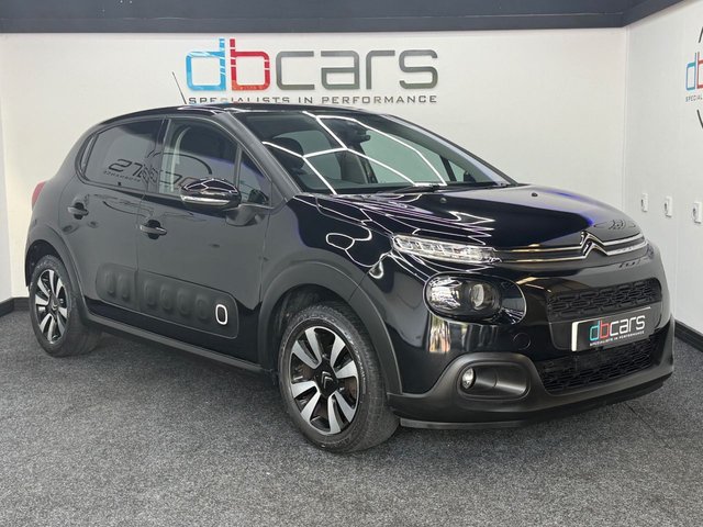 View our CITROEN C3