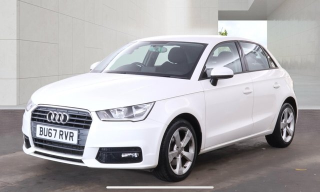 View our AUDI A1