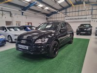 USED 2013 63 AUDI Q5 2.0 TDI S line Plus S Tronic quattro Euro 5 (s/s) 5dr Only 2 Owners - VGC