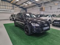 USED 2013 63 AUDI Q5 2.0 TDI S line Plus S Tronic quattro Euro 5 (s/s) 5dr Only 2 Owners - VGC