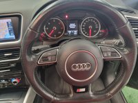 USED 2013 63 AUDI Q5 2.0 TDI S line Plus S Tronic quattro Euro 5 (s/s) 5dr Only 2 Owners - VGC