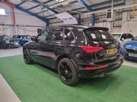 USED 2013 63 AUDI Q5 2.0 TDI S line Plus S Tronic quattro Euro 5 (s/s) 5dr Only 2 Owners - VGC