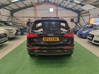 USED 2013 63 AUDI Q5 2.0 TDI S line Plus S Tronic quattro Euro 5 (s/s) 5dr Only 2 Owners - VGC
