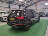USED 2013 63 AUDI Q5 2.0 TDI S line Plus S Tronic quattro Euro 5 (s/s) 5dr Only 2 Owners - VGC